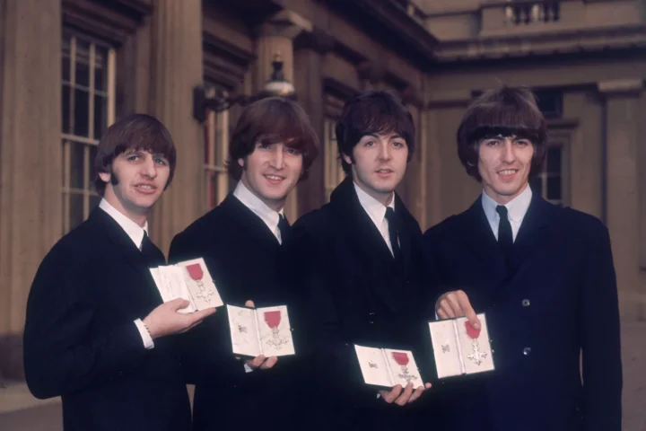 The Beatles