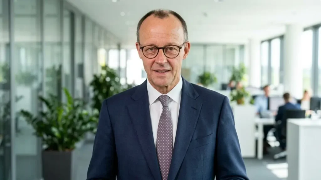 Friedrich Merz Vermögen 2026