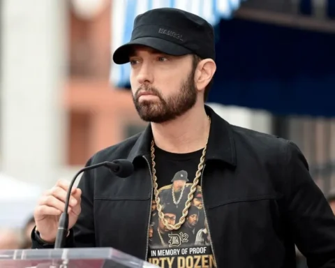 Eminem Vermögen 2026