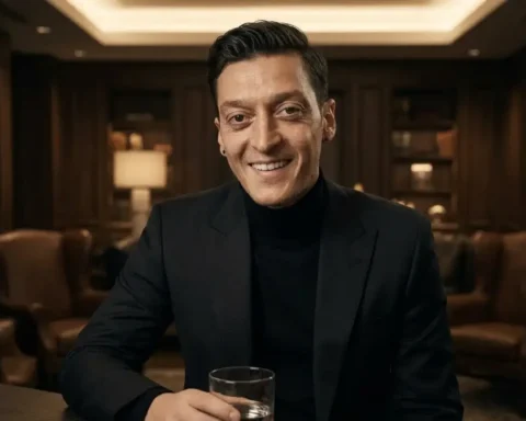 Mesut Özil Vermögen 2026