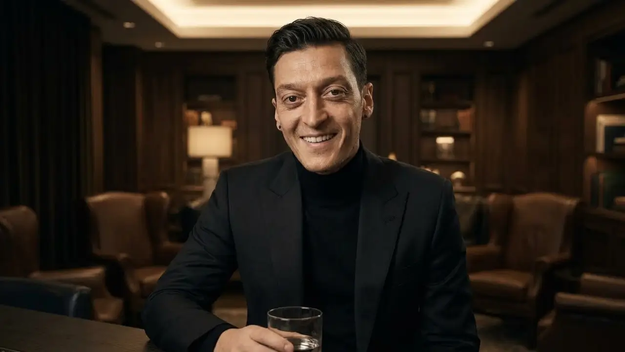 Mesut Özil Vermögen 2026