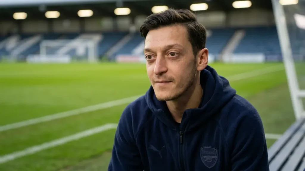 Mesut Özil Vermögen 2026
