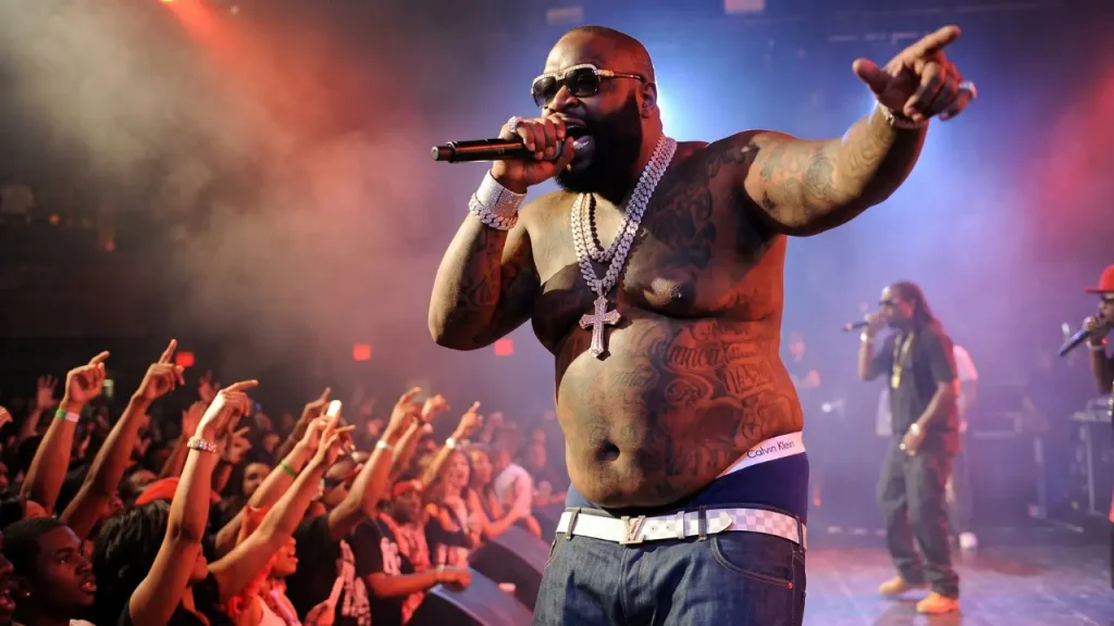 Rick Ross Vermögen 2026