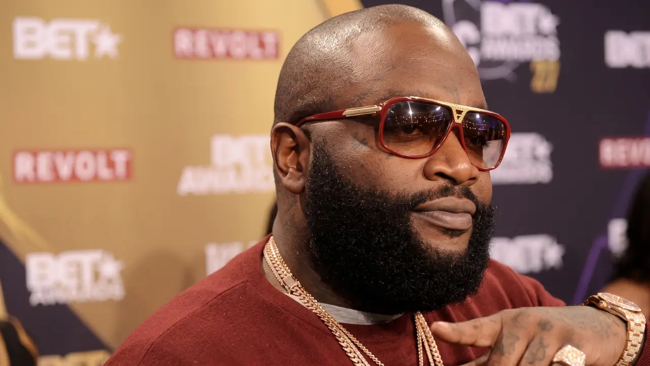 Rick Ross Vermögen 2026