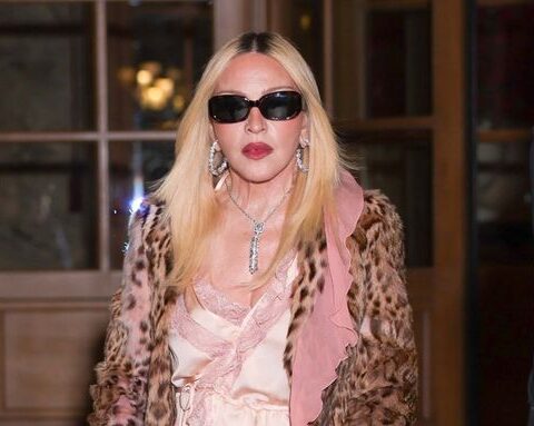 Madonna