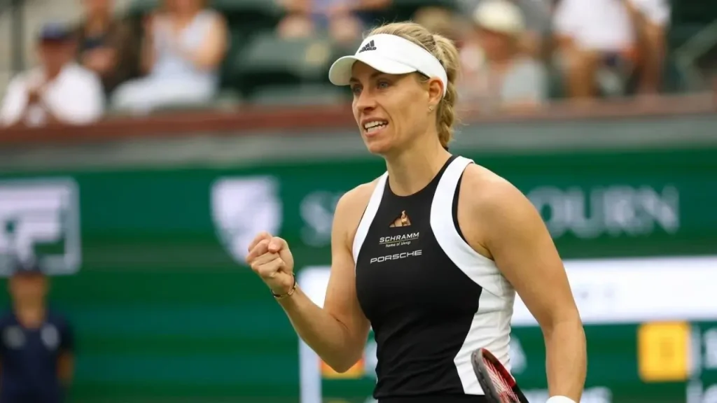 Angelique Kerber Vermögen 2026
