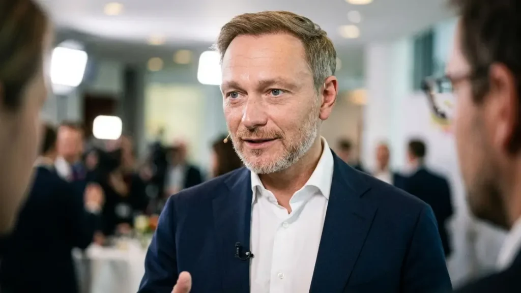 Christian Lindner Vermögen 2026