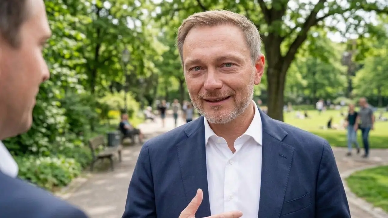 Christian Lindner Vermögen 2026