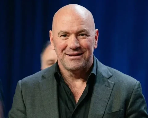 Dana White Vermögen 2026