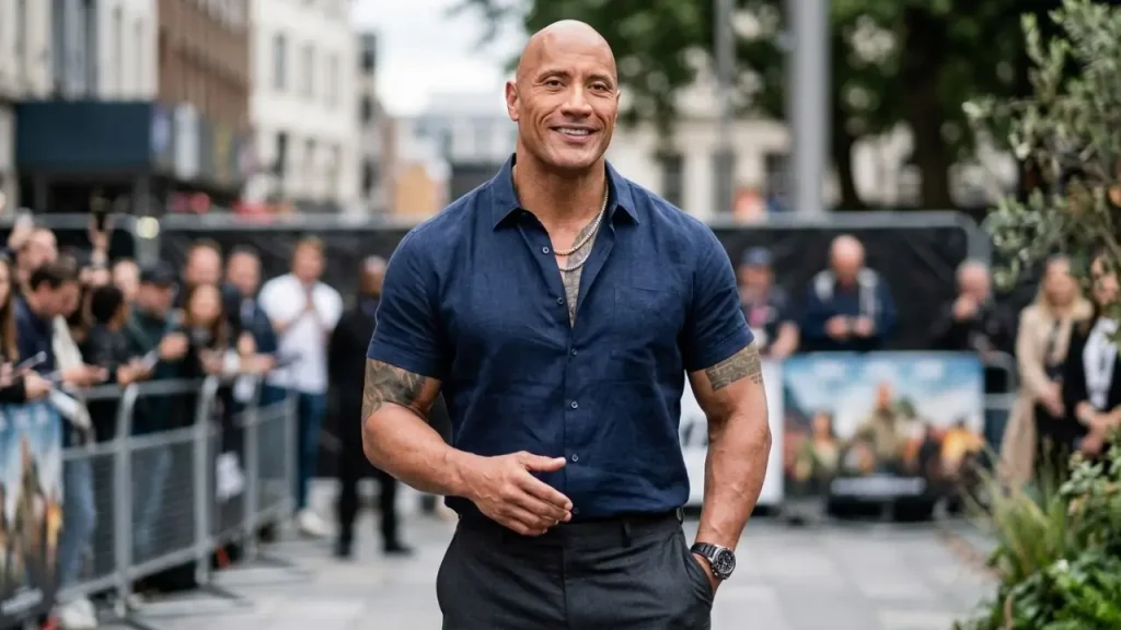 Dwayne Johnson Vermögen 2026