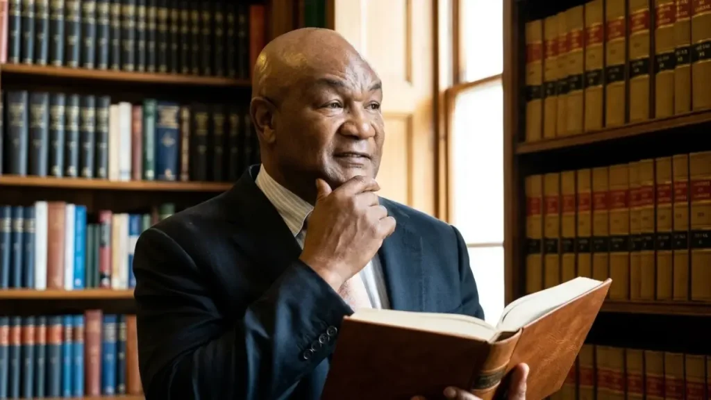 George Foreman Vermögen 2026
