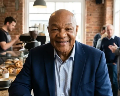 George Foreman Vermögen 2026