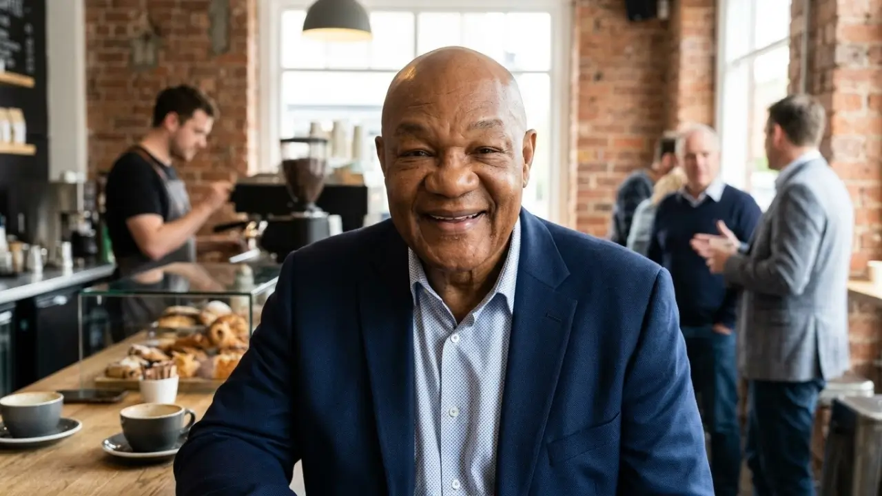 George Foreman Vermögen 2026