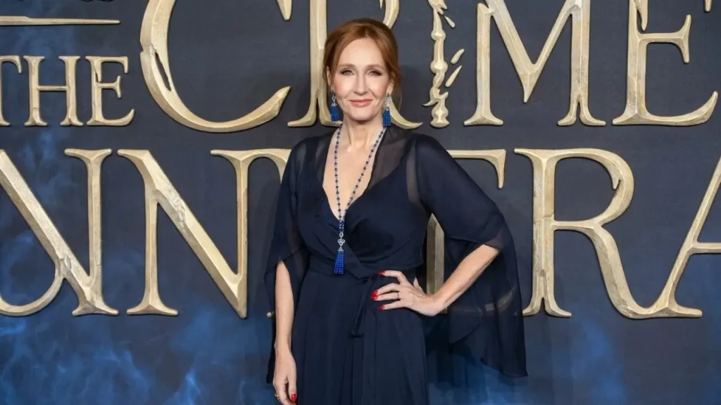 J.K. Rowling Vermögen 2026
