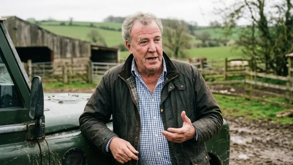 Jeremy Clarkson Vermögen 2026