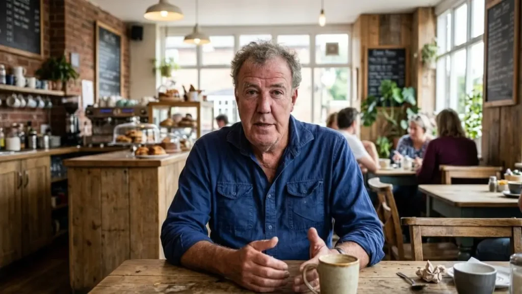 Jeremy Clarkson Vermögen 2026