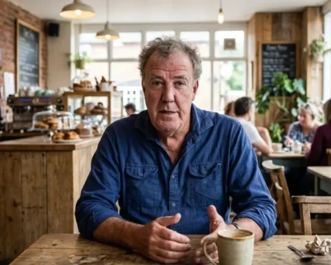 Jeremy Clarkson Vermögen 2026