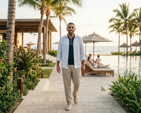 Omid Mouazzen Vermögen 2026