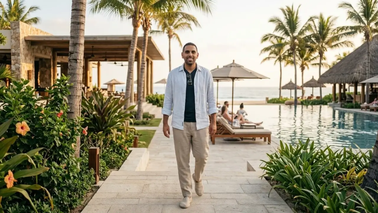 Omid Mouazzen Vermögen 2026