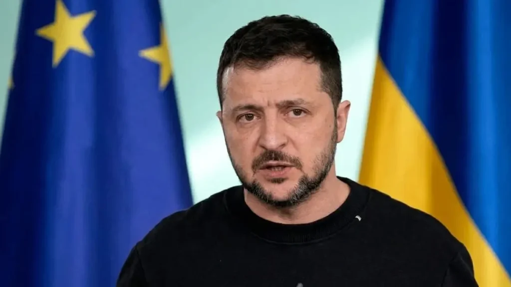 Selenskis Vermögen 2026